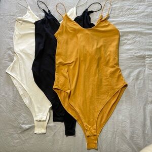 Gaze bodysuit bundle, size xs